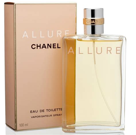 allure chanel composition|allure Chanel women.